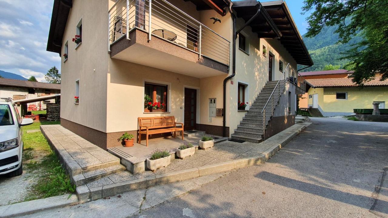 Apartma Lah Apartment Kobarid Exterior photo